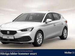 Vit (candy white) Begagnad 2022 Seat Leon Style Halvkombi | 189 900 kr (Marknadspris)