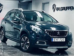 Okänd Begagnad 2017 Peugeot 2008 SUV | 104 000 kr (Lite dyr)
