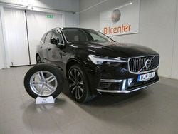 Svart Begagnad 2021 Volvo XC60 Inscription SUV | 429 900 kr (Bra pris)