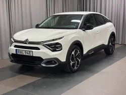 Vit Begagnad 2023 Citroën C4 Shine Halvkombi | 219 900 kr (Bra pris)