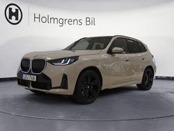 Grå Begagnad 2024 BMW X3 M Sport SUV | 899 000 kr