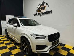 Vit Begagnad 2016 Volvo XC90 R-Design SUV | 309 900 kr (Marknadspris)