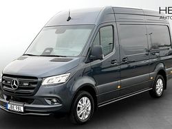 Ny 2025 Mercedes Sprinter Van | 785 900 kr