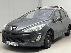 Mörkgrå Begagnad 2011 Peugeot 308 | 39 000 kr