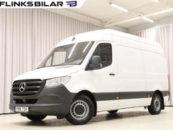 Vit Begagnad 2022 Mercedes Sprinter Van | 259 800 kr