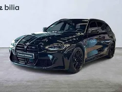 Svart Begagnad 2024 BMW M3 Competition Edition Kombi | 959 900 kr (Superpris)
