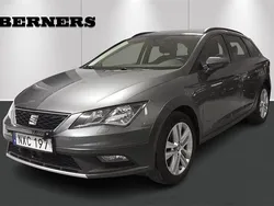Grå Begagnad 2018 Seat Leon X-Perience Kombi | 149 900 kr (Marknadspris)