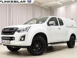 Vit Begagnad 2018 Isuzu D-Max Pickup | 199 900 kr