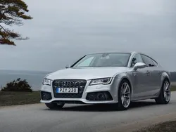 Grå Begagnad 2011 Audi A7 Sportback Halvkombi | 195 000 kr (Marknadspris)