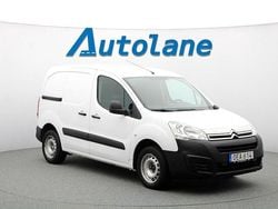 Vit Begagnad 2016 Citroën Berlingo Minibuss | 89 900 kr (Marknadspris)