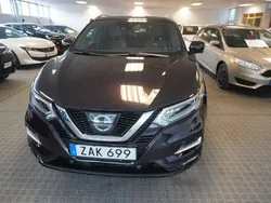 Lila Begagnad 2017 Nissan Qashqai SUV | 143 000 kr (Marknadspris)