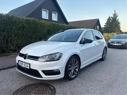 Vit Begagnad 2016 VW Golf VII GT Halvkombi | 169 900 kr (Marknadspris)