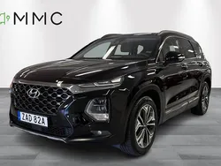 Okänd Begagnad 2019 Hyundai Santa Fe SUV | 348 000 kr (Marknadspris)