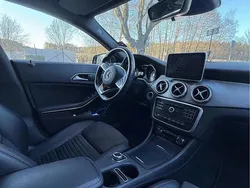 Vit Begagnad 2015 Mercedes A180 AMG line Halvkombi | 129 000 kr (Marknadspris)