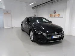 Svart Begagnad 2018 VW Arteon GT Halvkombi | 249 900 kr (Lite dyr)