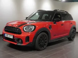 Röd Begagnad 2022 Mini Cooper Countryman SUV | 359 800 kr (Lite dyr)
