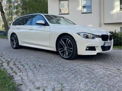 Begagnad 2019 BMW 320 M Sport Kombi | 359 000 kr