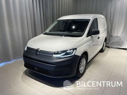 Vit Ny 2025 VW Caddy Minibuss | 279 000 kr (Superpris)