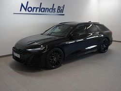 Mytsvart metallic Begagnad 2025 Audi A6 Proline Kombi | 699 900 kr