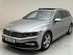 Silver Begagnad 2022 VW Passat | 259 000 kr (Marknadspris)