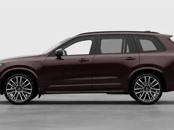 Röd Ny 2025 Volvo XC90 SUV | 1 106 200 kr