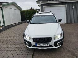 Vit Begagnad 2016 Volvo XC70 Standard Kombi | 200 000 kr (Lite dyr)