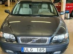 Grå Begagnad 2003 Volvo V70 Business Edition Kombi | 19 900 kr (Bra pris)