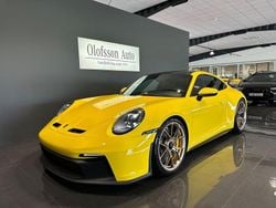 Racing yellow Begagnad 2021 Porsche 911 GT3 Sportkupé | 1 949 000 kr (Superpris)