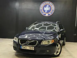 Blå Begagnad 2013 Volvo V70 Momentum Kombi | 69 800 kr (Superpris)