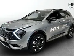 Grå Begagnad 2024 Kia Sportage GT-Line SUV | 469 900 kr (Lite dyr)