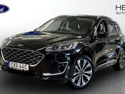 Silver Begagnad 2021 Ford Kuga Vignale SUV | 289 900 kr (Dyr)