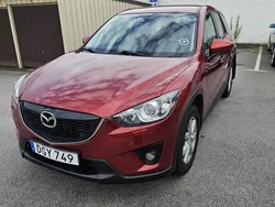 Röd Begagnad 2014 Mazda CX-5 SUV | 159 000 kr (Marknadspris)