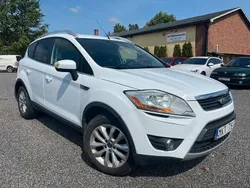 Vit Begagnad 2010 Ford Kuga SUV | 59 900 kr (Dyr)