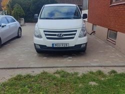 Vit Begagnad 2016 Hyundai H-1 Van | 110 000 kr (Marknadspris)