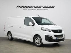 Vit Begagnad 2020 Peugeot Expert Van | 179 000 kr (Marknadspris)