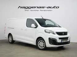 Vit Begagnad 2020 Peugeot Expert Van | 179 000 kr (Marknadspris)