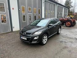 Begagnad 2012 Mazda CX-7 SUV | 50 000 kr