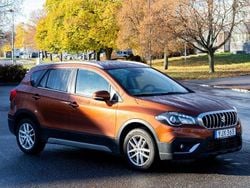 Begagnad 2017 Suzuki SX4 S-Cross Kombi | 130 000 kr