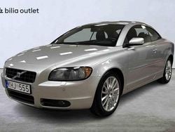 Grå Begagnad 2007 Volvo C70 Cab | 149 000 kr