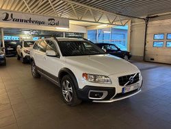 Vit Begagnad 2012 Volvo XC70 Momentum Kombi | 144 900 kr (Marknadspris)