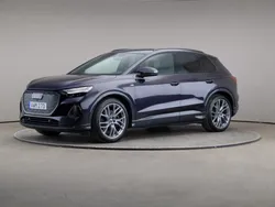 Lila Begagnad 2022 Audi Q4 e-tron S-Line SUV | 405 000 kr (Superpris)
