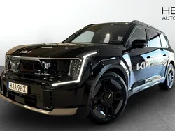 Svart (black) Begagnad 2025 Kia EV9 GT-Line SUV | 809 900 kr