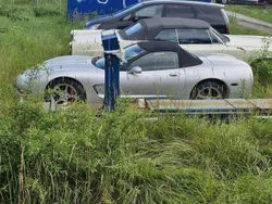 Silver Begagnad 2001 Chevrolet Corvette Cab | 170 000 kr (Superpris)