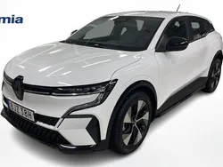 Vit Begagnad 2023 Renault Mégane Equilibre Halvkombi | 259 000 kr (Superpris)