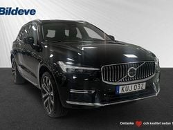 Svart Begagnad 2024 Volvo XC60 Plus SUV | 539 900 kr (Marknadspris)