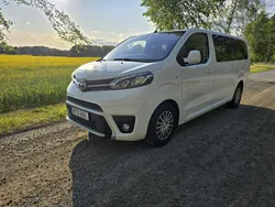Vit Begagnad 2019 Toyota Proace Verso Kombi | 247 000 kr (Marknadspris)