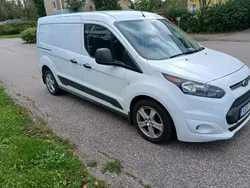 Vit Begagnad 2017 Ford Transit | 105 900 kr