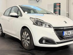 Okänd Begagnad 2017 Peugeot 208 Halvkombi | 69 900 kr (Marknadspris)