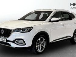 Vit (white) Begagnad 2021 MG EHS Luxury SUV | 209 900 kr (Marknadspris)