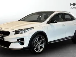 Vit (white) Begagnad 2021 Kia XCeed 2 SUV | 199 700 kr (Bra pris)